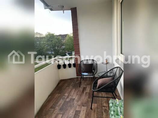 Wohnung zur Miete Tauschwohnung 570 € 3 Zimmer 74 m² 1. Geschoss Neumühlen-Dietrichsdorf Kiel 24149