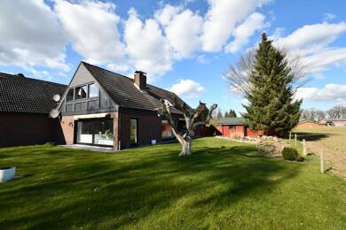 Einfamilienhaus zum Kauf 299.000 € 6 Zimmer 160 m² 700 m² Grundstück Schlamersdorf Seedorf 23823