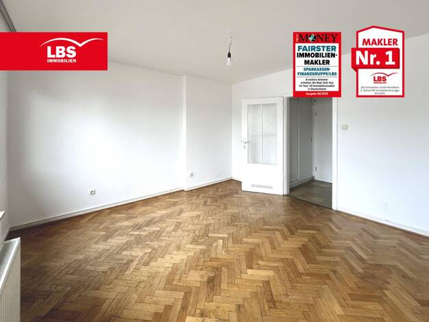 Wohnung zum Kauf 139.000 € 2 Zimmer 56,1 m² 4. Geschoss frei ab sofort Stadtmitte Mönchengladbach 41061