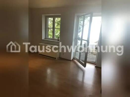 Studio zur Miete Tauschwohnung 530 € 1 Zimmer 28 m² EG Untergiesing-Harlaching München 81545