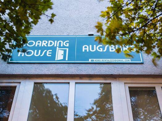 Hotel zum Kauf 399.000 € Göggingen Augsburg 86199