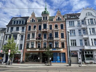 Ladenfläche zur Miete 5 Zimmer 150 m² Verkaufsfläche teilbar ab 150 m² Kröpeliner-Tor-Vorstadt Rostock 18057