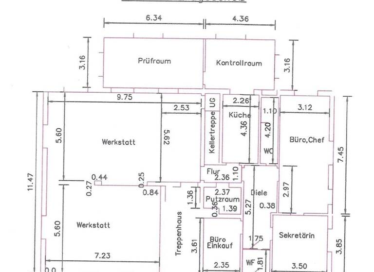 Bürofläche zum Kauf 570.000 € Umkirch 79224