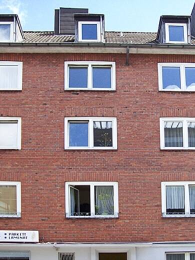 Wohnung zur Miete 400 € 2 Zimmer 59 m² 2. Geschoss frei ab 31.08.2025 Dennewartstraße 1 Jülicher Straße Aachen 52068