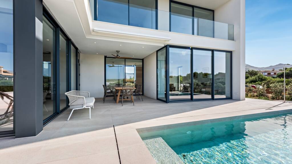 Haus zum Kauf - Erstbezug provisionsfrei 2.400.000 € 4 Zimmer 205 m² 365 m² Grundstück Colonia De Sant Pere 07579