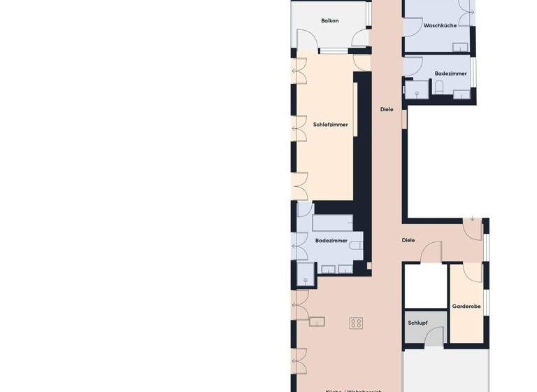 Penthouse zum Kauf 4 Zimmer 170,3 m² 2. Geschoss Raiffeisenstraße 1a Lustenau 6890