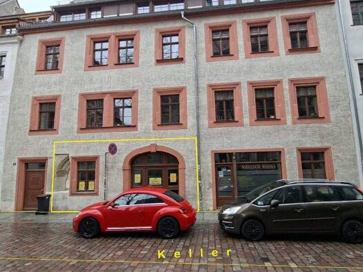 Büro zum Kauf 150.000 € Kirchplatz 3 Pirna 01796