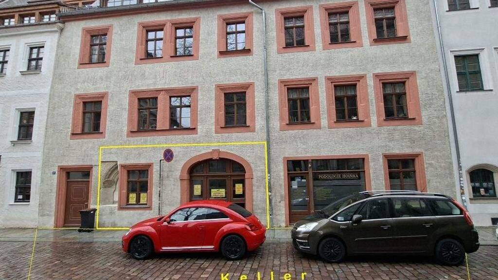 Büro zum Kauf 150.000 € Kirchplatz 3 Pirna 01796