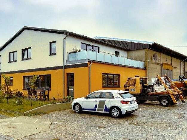 Lagerhalle zur Miete 550 m² Lagerfläche Bärnsdorf Radeburg 01471