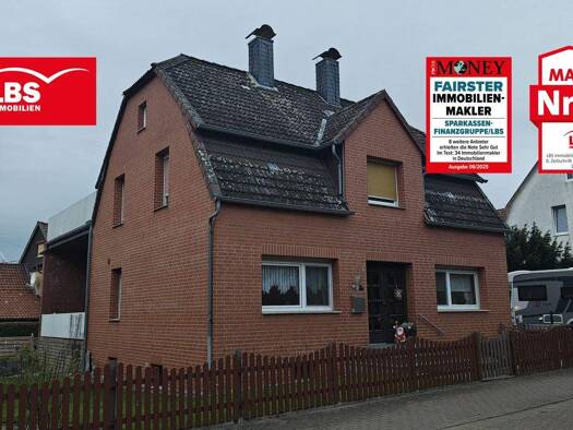 Mehrfamilienhaus zum Kauf 329.000 € 9 Zimmer 249 m² 544 m² Grundstück frei ab 01.02.2026 Adenstedt Ilsede 31246