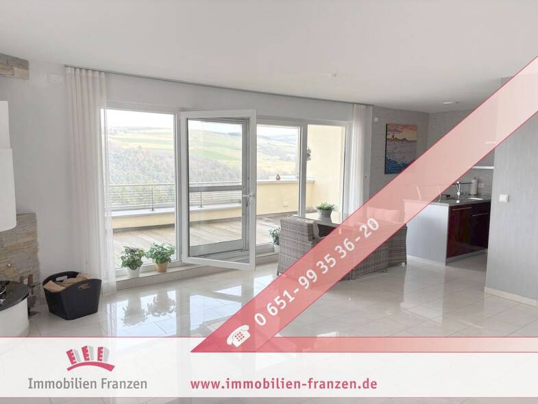 Wohnung zum Kauf 329.800 € 3,5 Zimmer 128 m² 1. Geschoss Pluwig Pluwig 54316