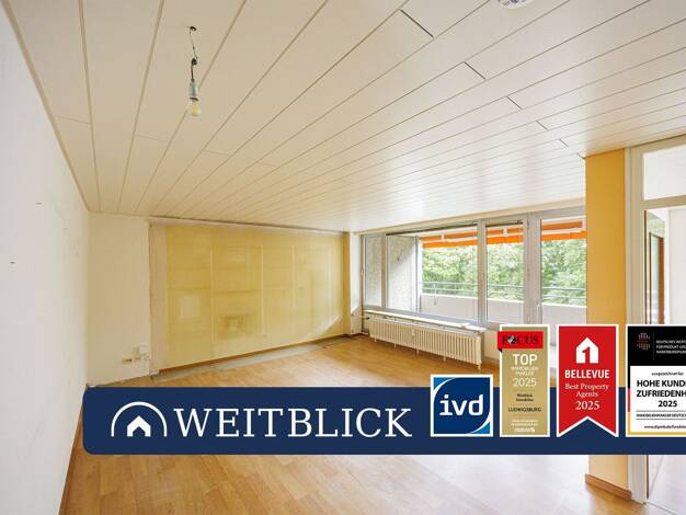 Wohnung zum Kauf 280.000 € 4,5 Zimmer 112 m² Asemwald Stuttgart 70599