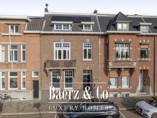 Herrenhaus zum Kauf 898.750 € 6 Zimmer 225 m² 240 m² Grundstück monseigneur boermansstraat 11 venlo 5911 BA
