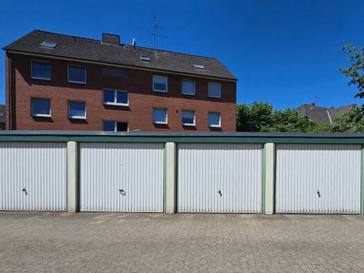 Garage zur Miete provisionsfrei 75 € Pulvermühlenweg 13 B Meckelfeld Seevetal 21217