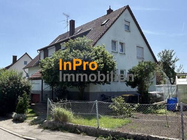 Mehrfamilienhaus zum Kauf provisionsfrei 329.000 € 9 Zimmer 201,6 m² 456 m² Grundstück Erkenbrechtsweiler 73268