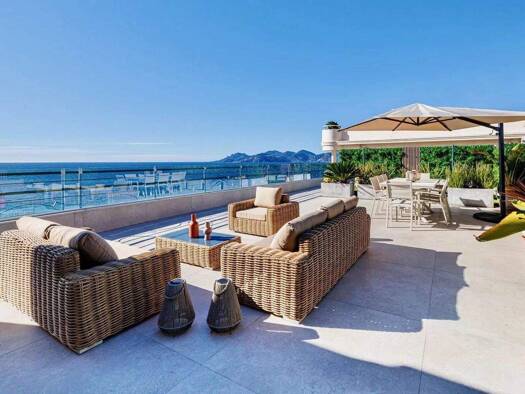 Wohnung zum Kauf 3.690.000 € 134 m² Cannes 06400
