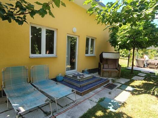 Haus zum Kauf 111.000 € 1 Zimmer 40 m² 500 m² Grundstück Lutzmannsburg 7361