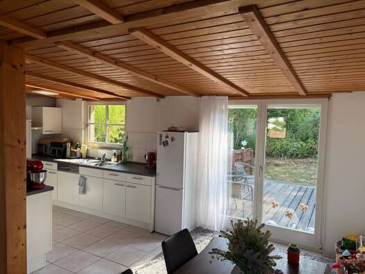 Terrassenwohnung zur Miete 930 € 3 Zimmer 88 m² Geschoss 2/2 frei ab 01.10.2026 Königsbach Königsbach-Stein 75203