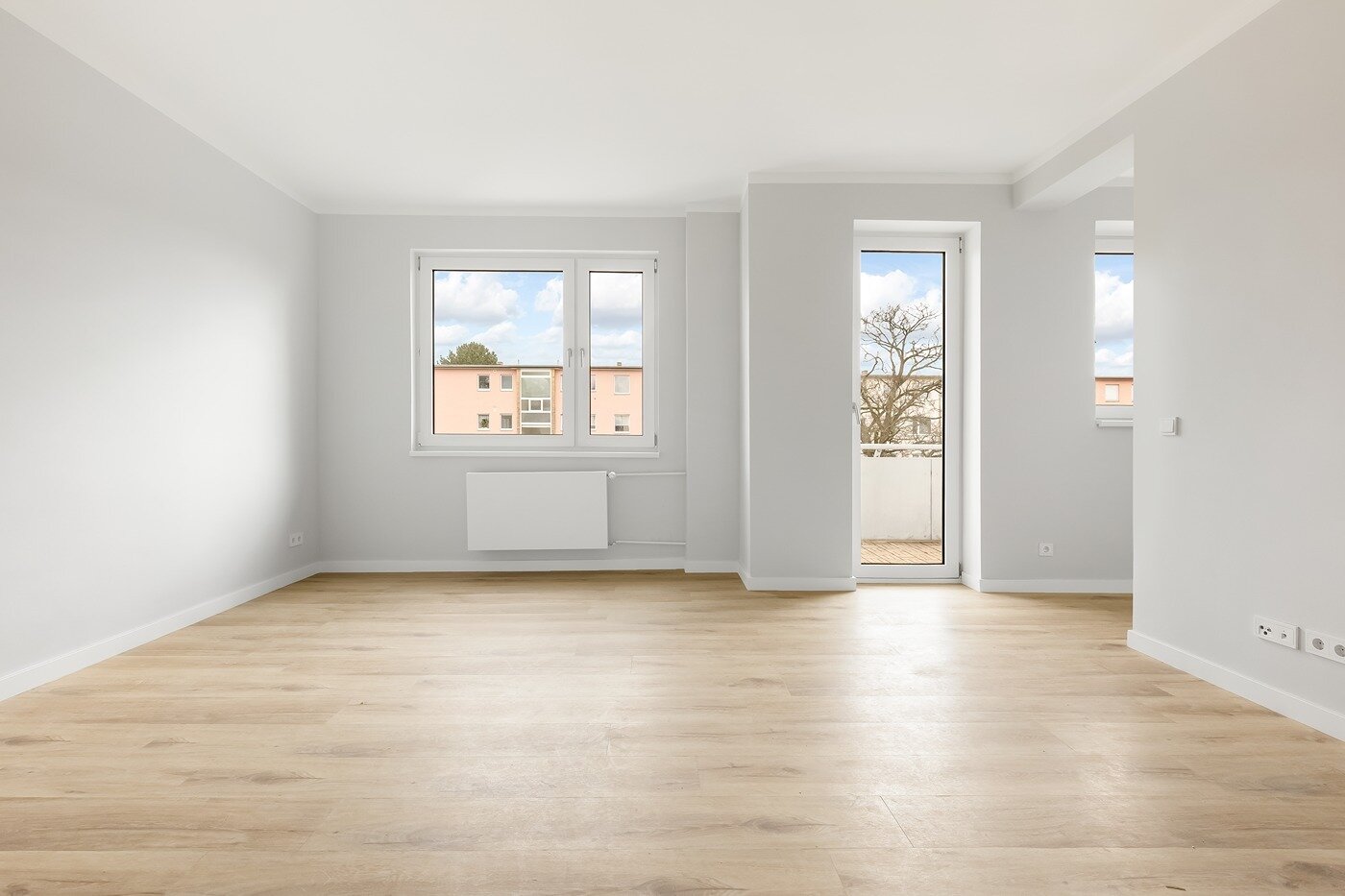 Wohnung zur Miete 1.020 € 2 Zimmer 48 m²<br/>Wohnfläche 2.<br/>Geschoss Rudow Berlin 12357