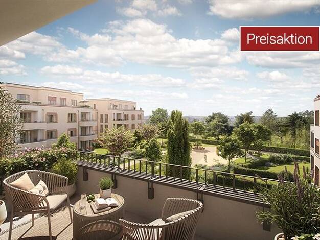 Wohnung zum Kauf - Neubau provisionsfrei 559.500 € 3 Zimmer 77,8 m² EG Georg-Hermann-Allee Bornstedter Feld Potsdam 14469