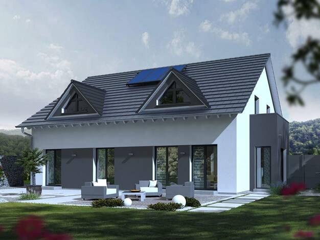 Mehrfamilienhaus zum Kauf 437.167 € 7 Zimmer 237,2 m² 628 m² Grundstück Mudenbach 57614