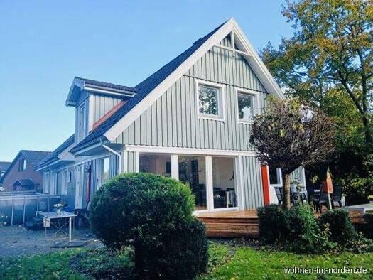 Einfamilienhaus zum Kauf 665.000 € 8 Zimmer 194 m² 692 m² Grundstück Langwedel 24631