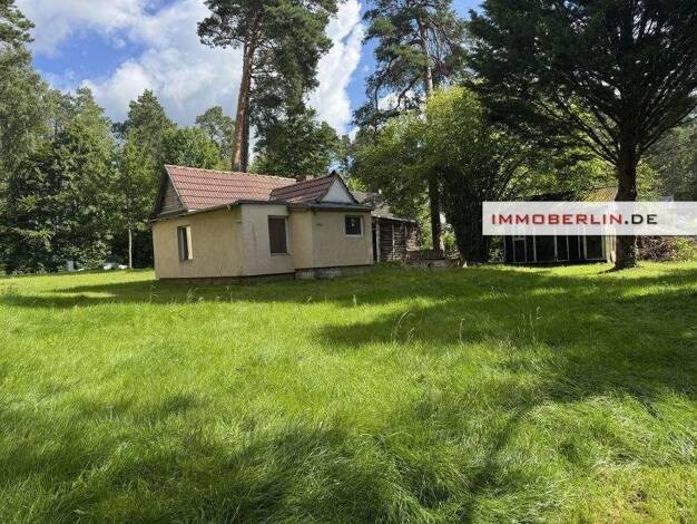 Grundstück zum Kauf 450.000 € 1.720 m² Grundstück Zühlsdorf Mühlenbecker Land 16515