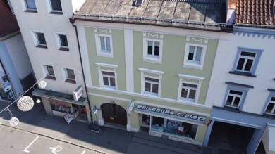 Haus zum Kauf 849.000 € 14 Zimmer 235 m² 340 m² Grundstück Straubing Straubing 94315