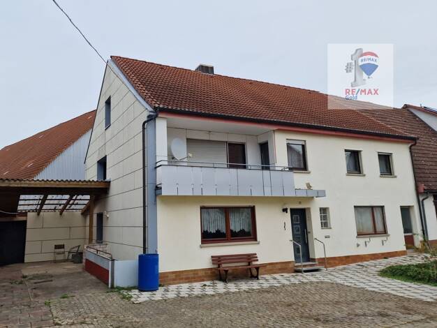 Einfamilienhaus zum Kauf 194.000 € 7,5 Zimmer 198 m² Schwarzenbronn Creglingen 97993