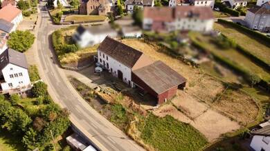 Einfamilienhaus zum Kauf 249.000 € 6 Zimmer 150 m² 2.733 m² Grundstück frei ab sofort Niedersaubach Lebach / Niedersaubach 66822