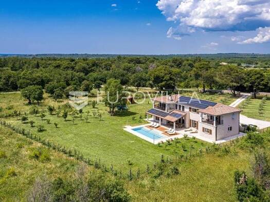 Villa zur Miete - Erstbezug 4 Zimmer 240 m² Galižana Vodnjan 52215