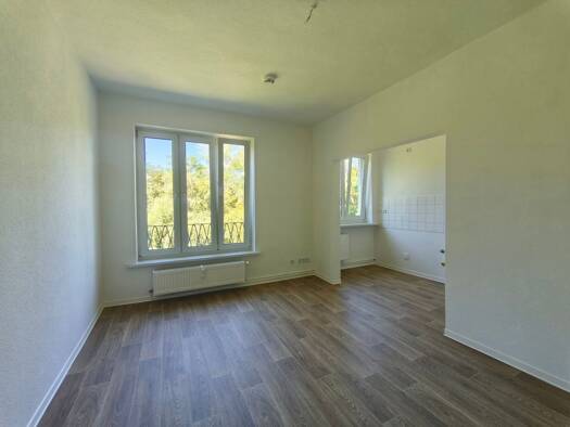 Wohnung zur Miete 232 € 2 Zimmer 37,3 m² 2. Geschoss frei ab 01.09.2026 Moskauer Straße 22 Zeitz Zeitz 06712