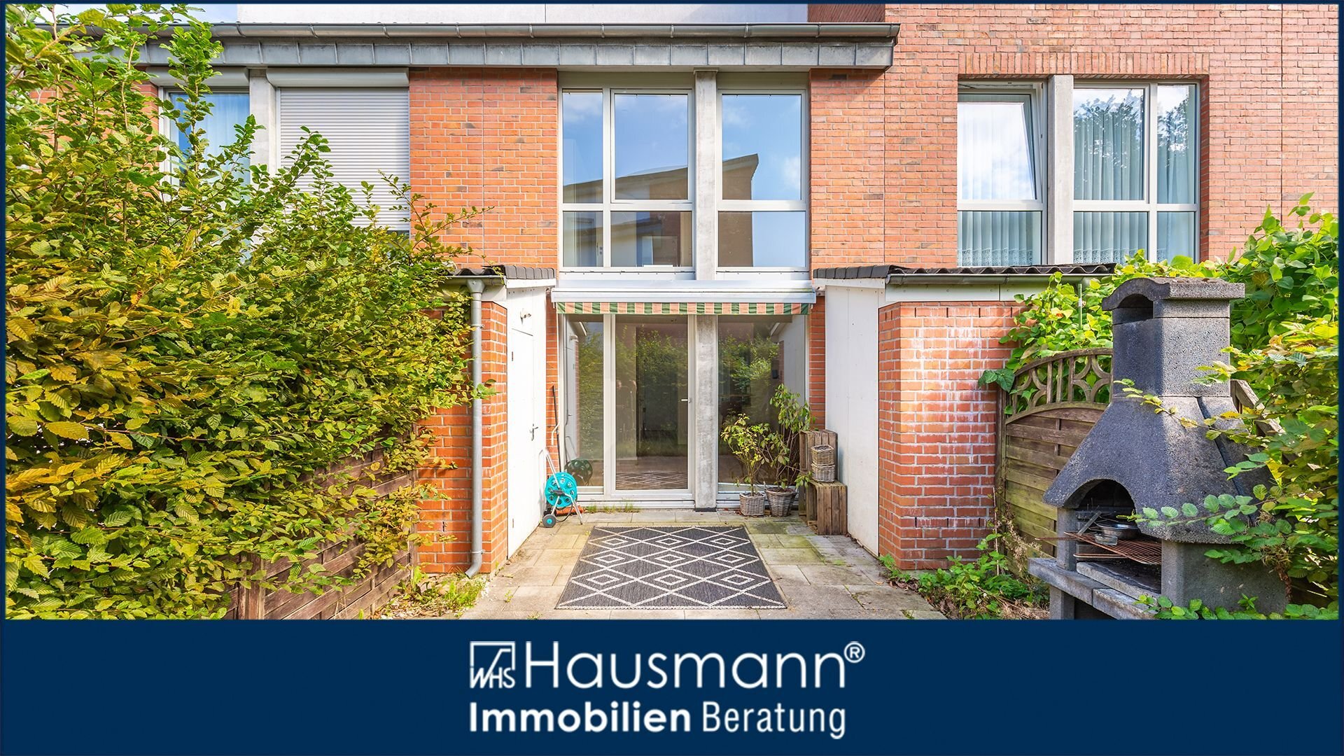 Reihenmittelhaus zum Kauf 495.000 € 4 Zimmer 104,8 m²<br/>Wohnfläche 118 m²<br/>Grundstück Garstedt Norderstedt 22850