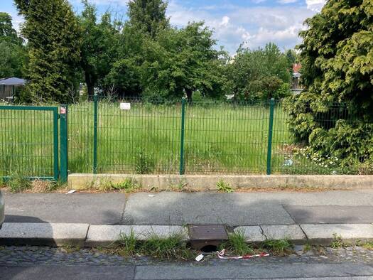 Gewerbegrundstück zum Kauf 55.000 € 1.166 m² Grundstück Zittau 02763