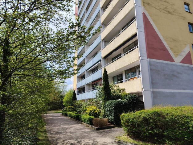 Wohnung zum Kauf provisionsfrei 179.000 € 2 Zimmer 57 m² 1. Geschoss Schöpfstraße 33 Zerzabelshof Nürnberg 90480