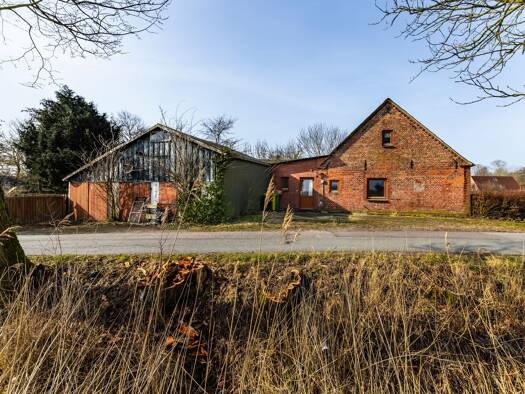 Einfamilienhaus zum Kauf 220.000 € 4 Zimmer 108 m² 1.724 m² Grundstück Oldenswort 25870