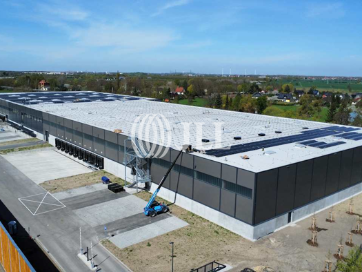 Lagerhalle zur Miete provisionsfrei 9.240 m² Lagerfläche teilbar ab 9.240 m² Panitzsch Borsdorf 04451
