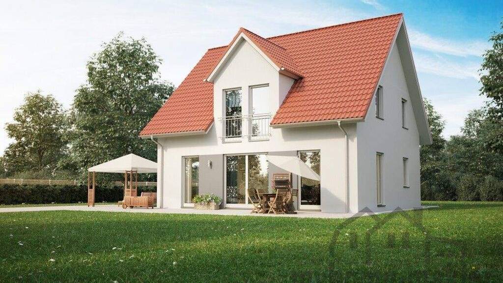 Einfamilienhaus zum Kauf provisionsfrei 429.000 € 5 Zimmer 135 m² 710 m² Grundstück Oberwörnitz Wörnitz 91637
