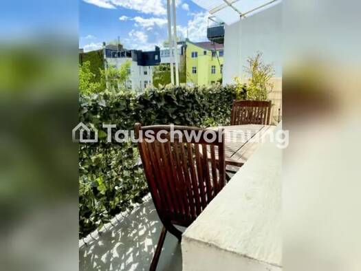Wohnung zur Miete Tauschwohnung 1.050 € 2,5 Zimmer 67 m² 4. Geschoss Neustadt-Süd Köln 50677