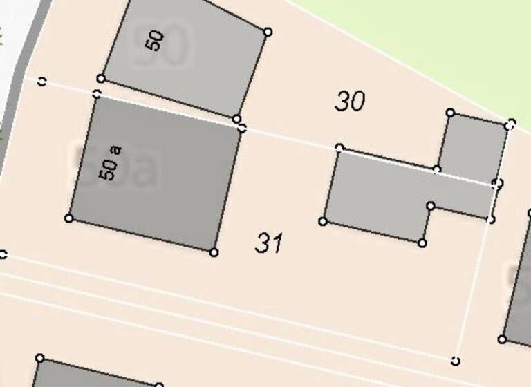 Mehrfamilienhaus zum Kauf provisionsfrei 960.000 € 6 Zimmer 239 m² 538 m² Grundstück Karl-Marx-Straße 50 a Kleinmachnow 14532