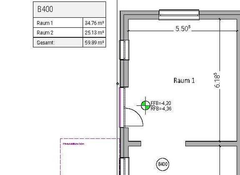 Bürofläche zur Miete - Erstbezug 600 € 2 Zimmer 60 m² Bürofläche Schwäbisch Hall 74523