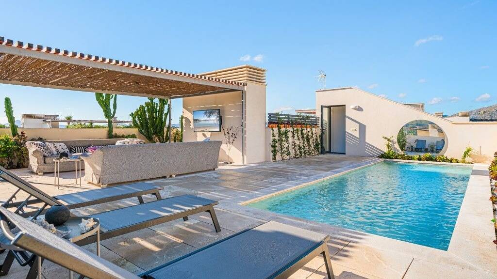 Wohnung zum Kauf 2.300.000 € 4 Zimmer Pollen?a 07470