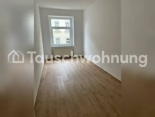 Wohnung zur Miete Tauschwohnung 570 € 3 Zimmer 79 m² 1. Geschoss Plagwitz Leipzig 04229