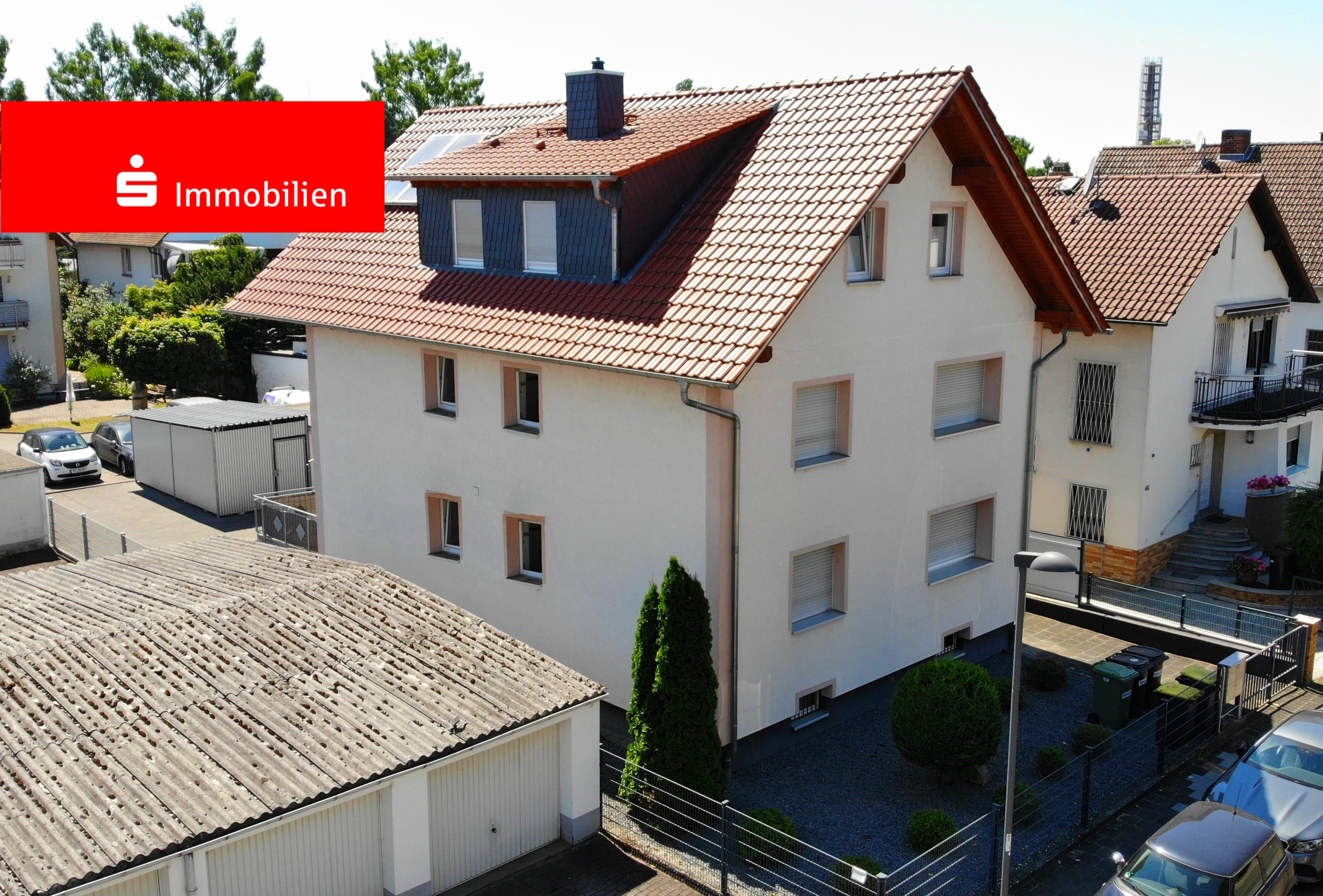 Mehrfamilienhaus zum Kauf 949.000 € 9 Zimmer 242 m²<br/>Wohnfläche 461 m²<br/>Grundstück Lichtenplatte Offenbach 63071