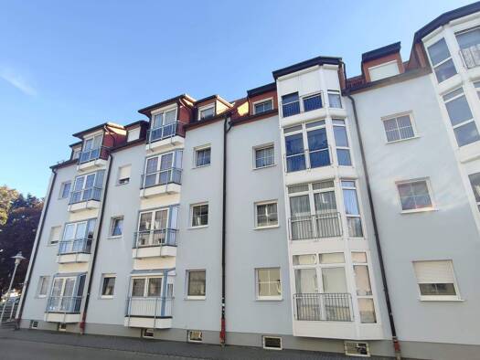 Wohnung zum Kauf 90.000 € 2 Zimmer 53 m² Eilenburg 04838