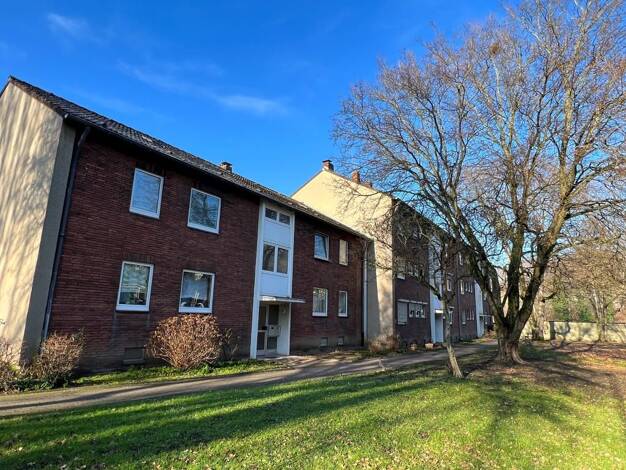Wohnung zur Miete 524 € 3,5 Zimmer 60,2 m² 2. Geschoss frei ab 01.09.2026 Ahrstraße 73 Beeckerwerth Duisburg 47139
