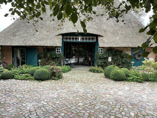 Bauernhaus zum Kauf provisionsfrei 1.320.000 € 12 Zimmer 312 m² 3.630 m² Grundstück Beschendorf 23738