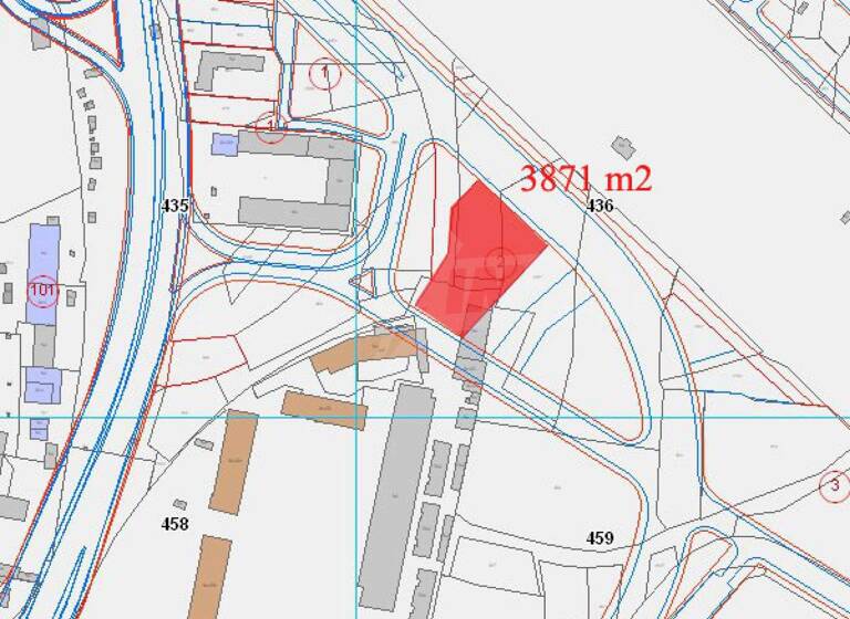 Grundstück zum Kauf 2.750.000 € Sofia