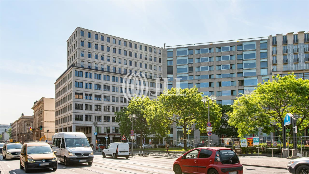 Bürofläche zur Miete provisionsfrei 30 € 347,4 m²<br/>Bürofläche Mitte Berlin 10117