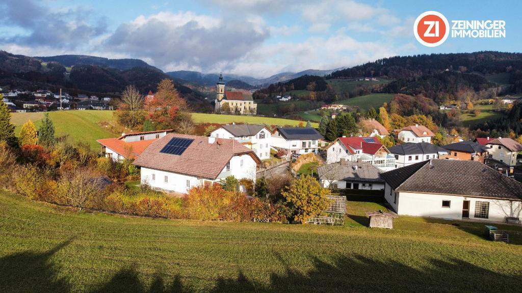 Grundstück zum Kauf 54.120 € 993 m²<br/>Grundstück Marktblick Waldhausen im Strudengau 4391